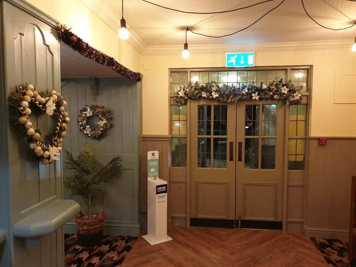 Scalby  The Ivanhoe Hotel Scarborough Scalby (North Yorkshire)