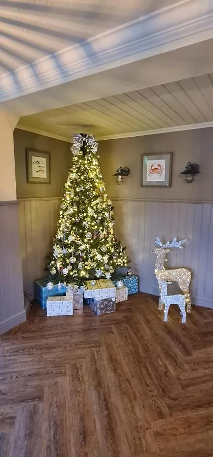 Scalby  The Ivanhoe Hotel Scarborough فندق مبيت وإفطار Scalby (North Yorkshire)