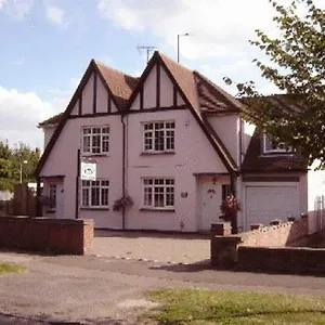 Guest house Leverton House