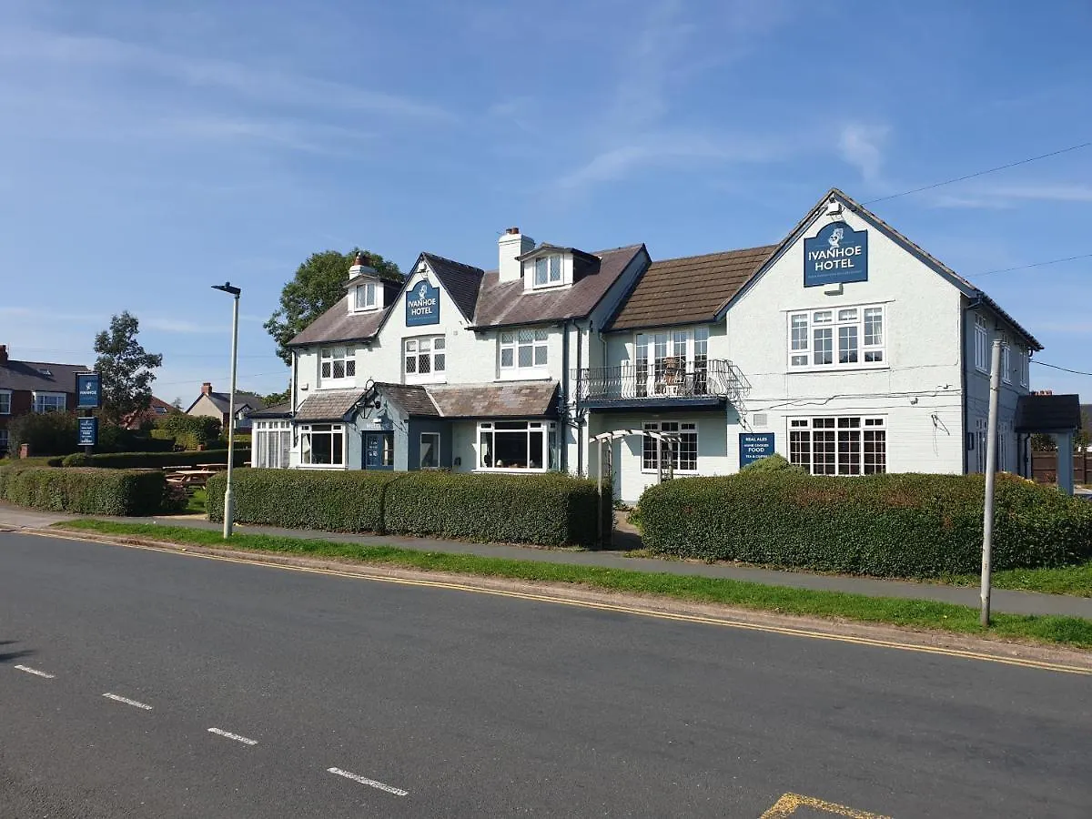 The Ivanhoe Hotel Scarborough Scalby