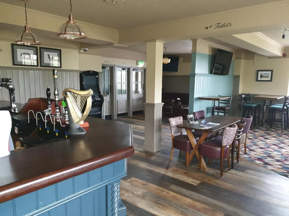The Ivanhoe Hotel Scarborough Scalby  United Kingdom