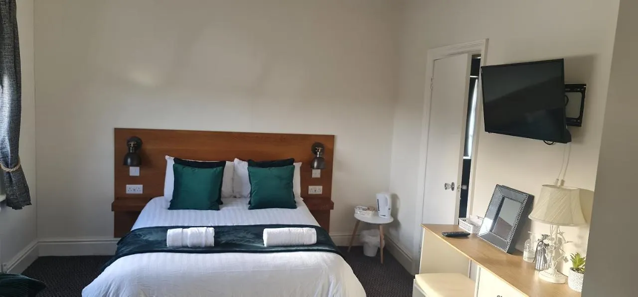 The Ivanhoe Hotel Scarborough Scalby  United Kingdom