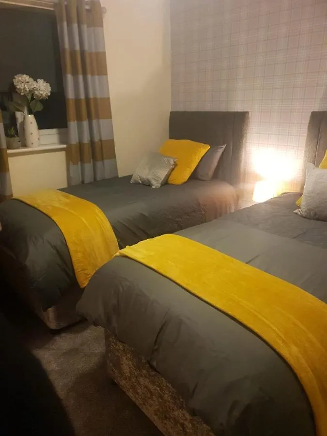 *** Bed & Breakfast The Ivanhoe Hotel Scarborough Scalby  United Kingdom