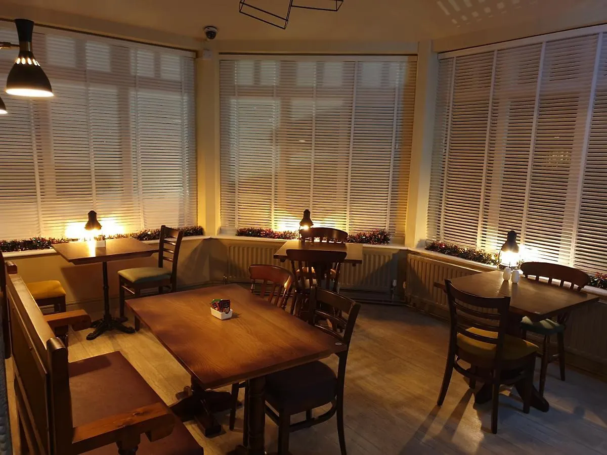 Bed & Breakfast The Ivanhoe Hotel Scarborough Scalby