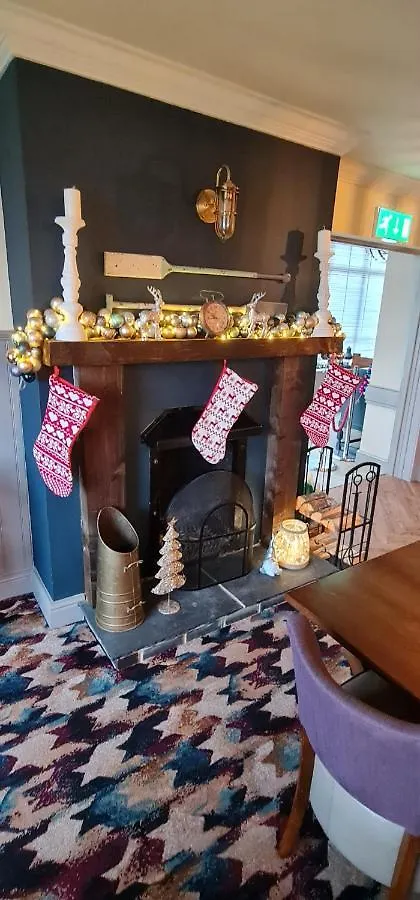 Bed & Breakfast The Ivanhoe Hotel Scarborough Scalby