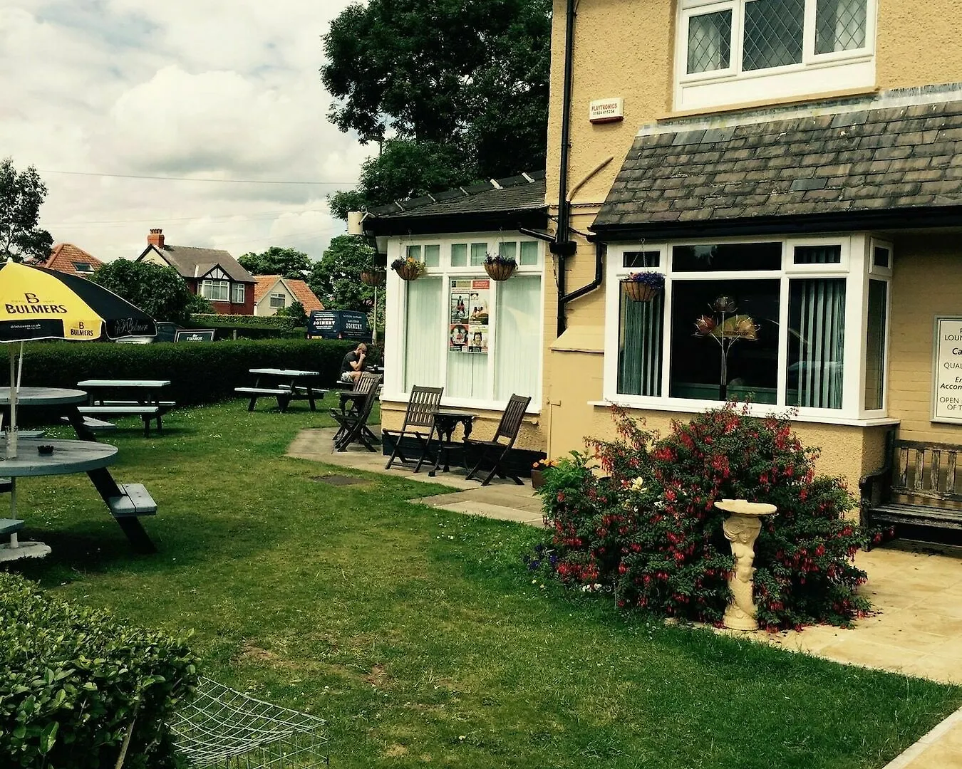 The Ivanhoe Hotel Scarborough Scalby